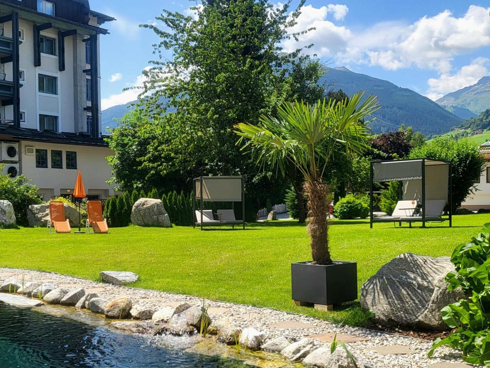 Hotel Rauscher Und Paracelsus Bad Hofgastein Kültér fotó