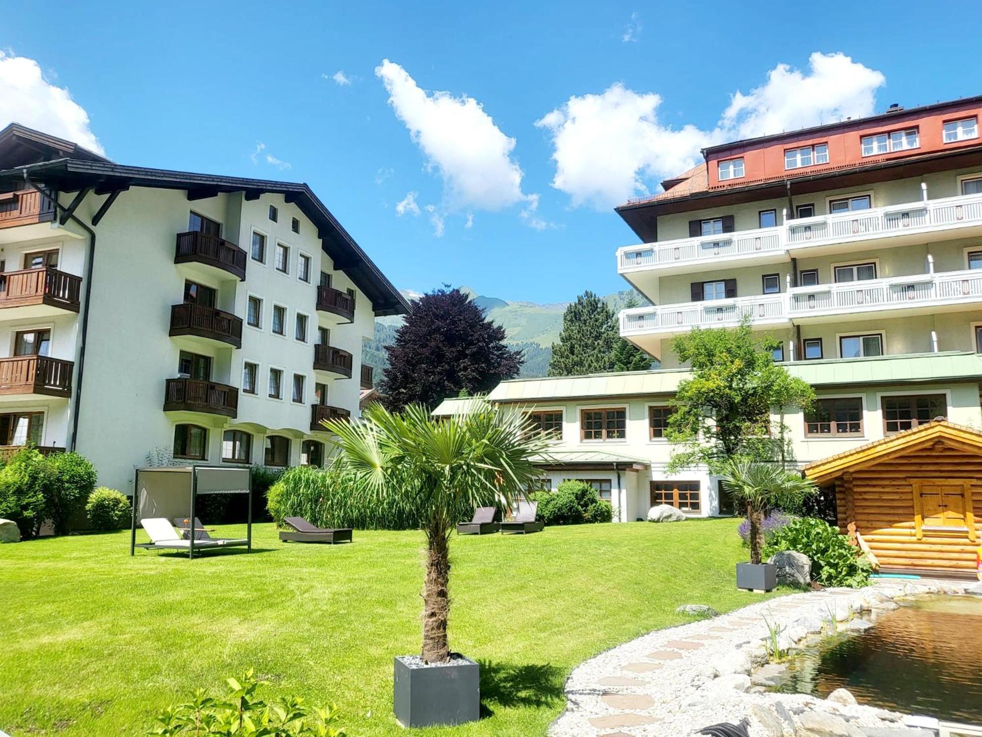 Hotel Rauscher Und Paracelsus Bad Hofgastein Kültér fotó